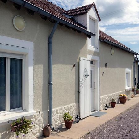 Blet Le Pre De Luceau B&B 외부 사진