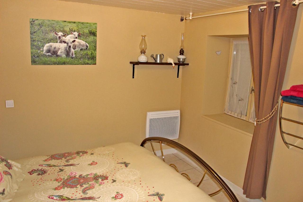 Blet Le Pre De Luceau B&B 외부 사진