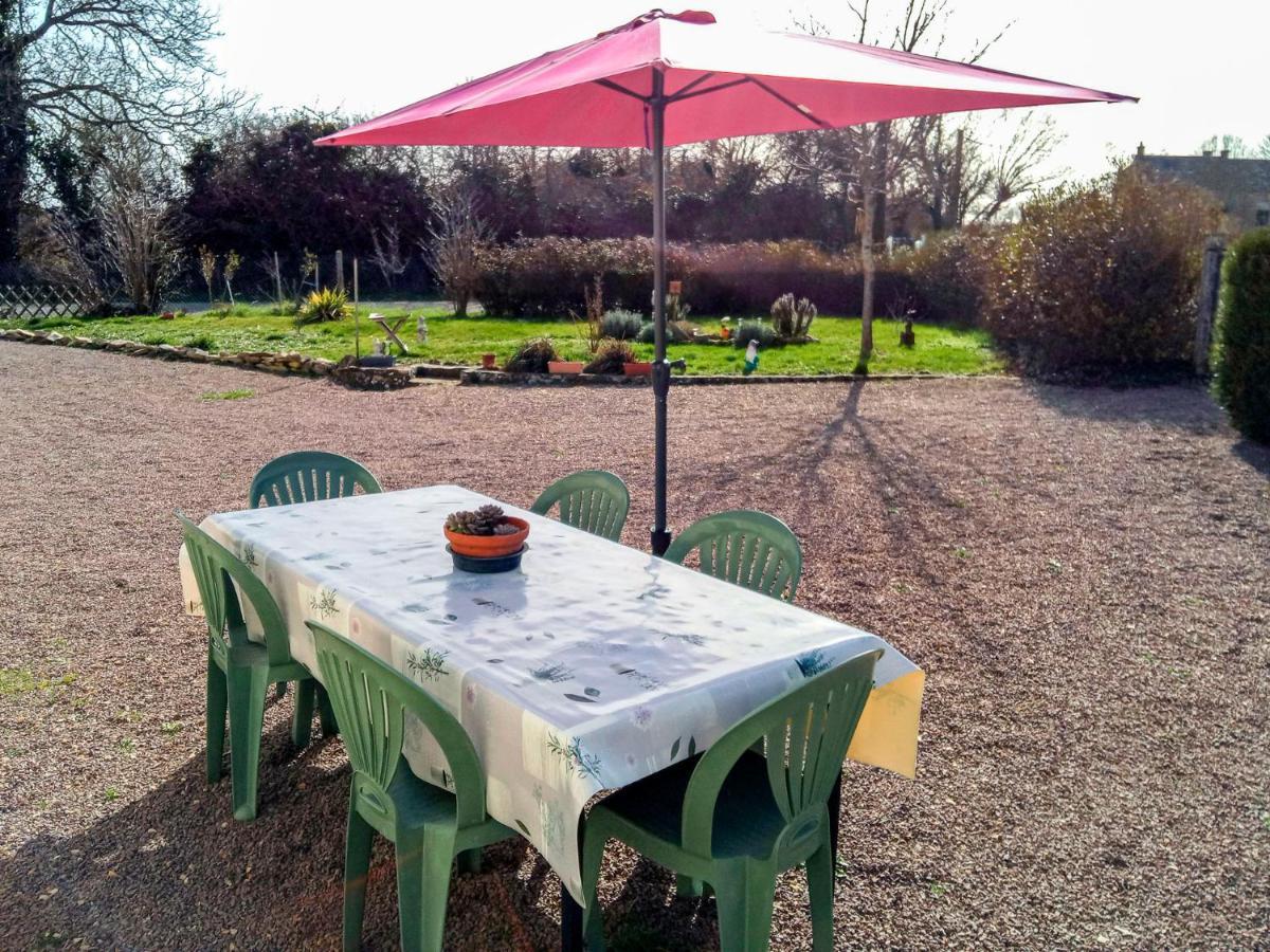 Blet Le Pre De Luceau B&B 외부 사진